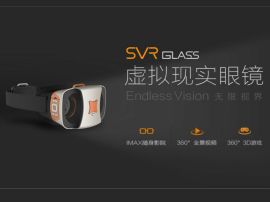 SVR Glass is the Samsung Gear VR on a budget