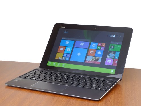 Asus Transformer Book T100 Chi review