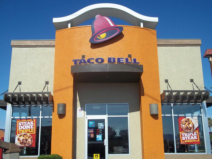 Fully Charged: Taco Bell pioneering fast food by smartphone and Netflix bags Star Wars TV series