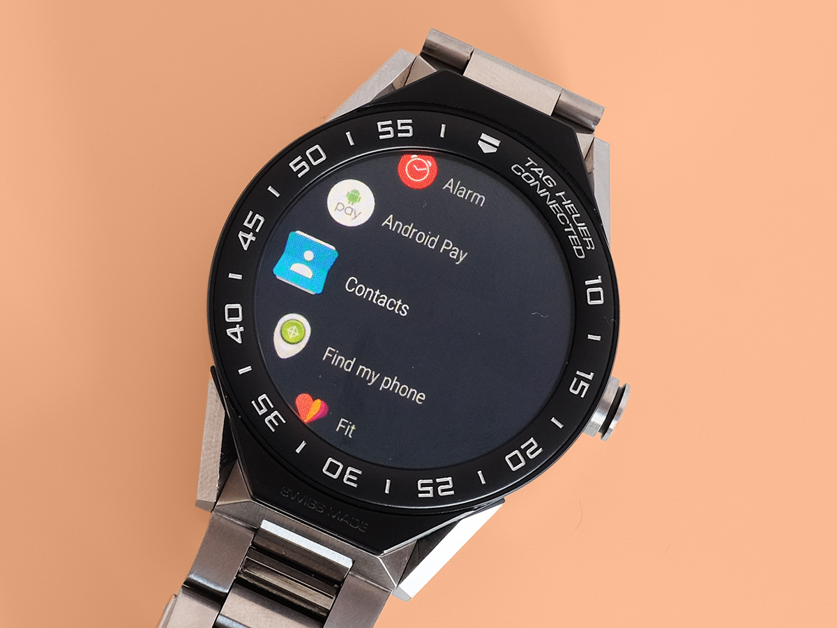 As a smartwatch: Wear as Google intended