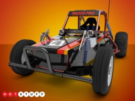 The Little Car Company’s Wild One Max makes your Tamiya dreams come true