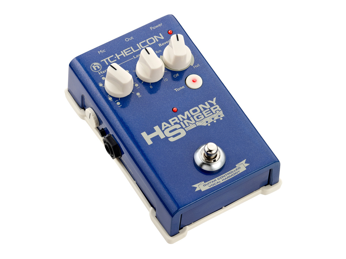 TC-Helicon Harmony Singer