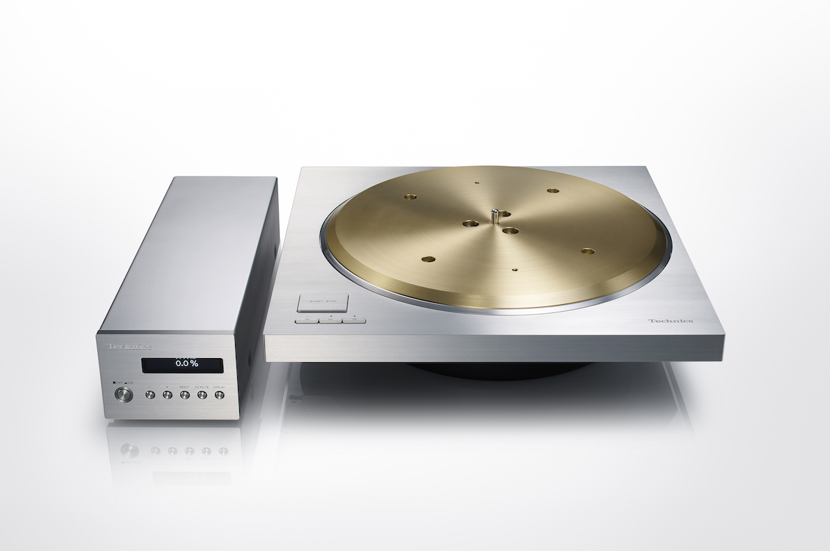 14) Technics resurrects a legend with the SP-10R