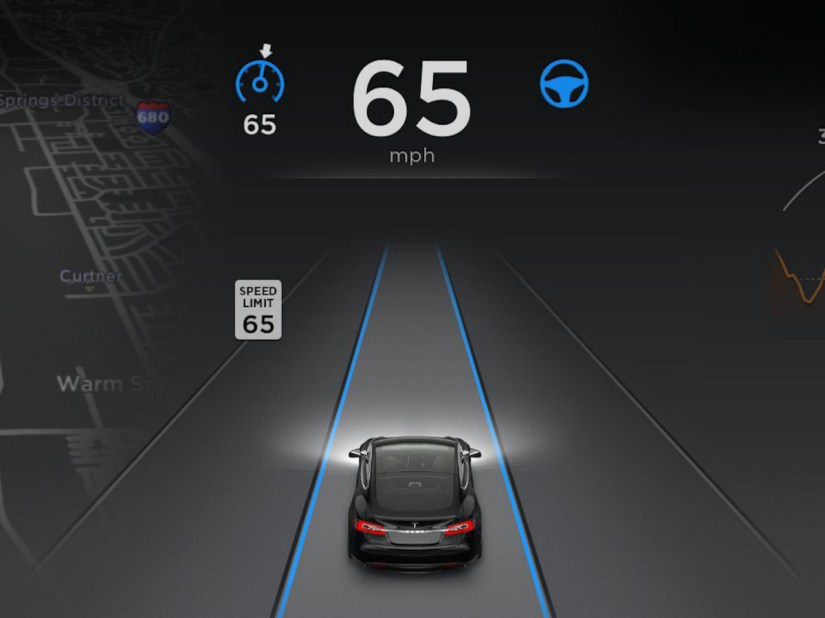 Fully Charged: Tesla activates Model S autopilot, and Marshmallow to LG G4 next week