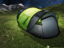 Pitch perfect: the 9 best tents for summer 2017