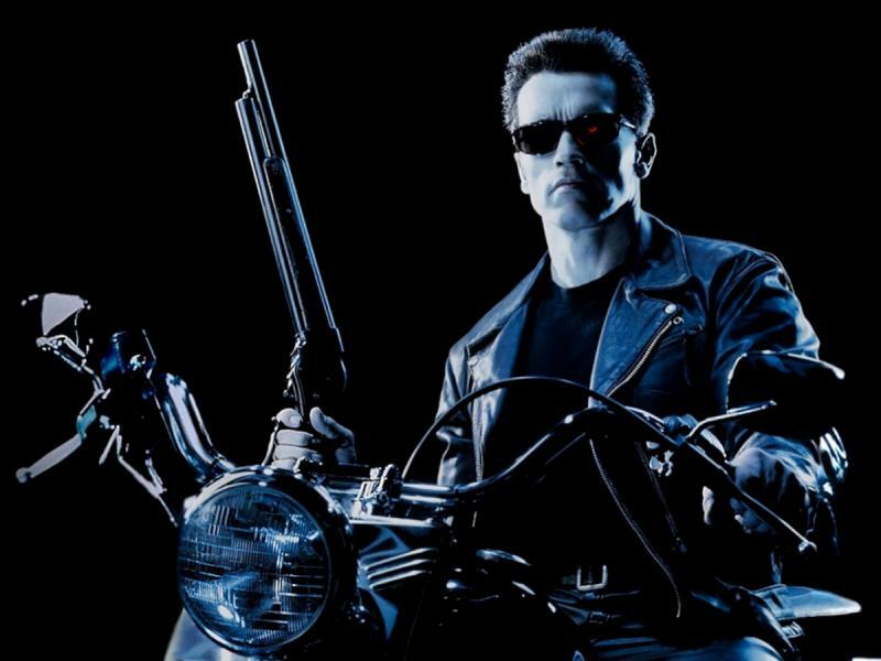 Fully Charged: Terminator 2 returning to cinemas in 3D, and Spotify Party launches