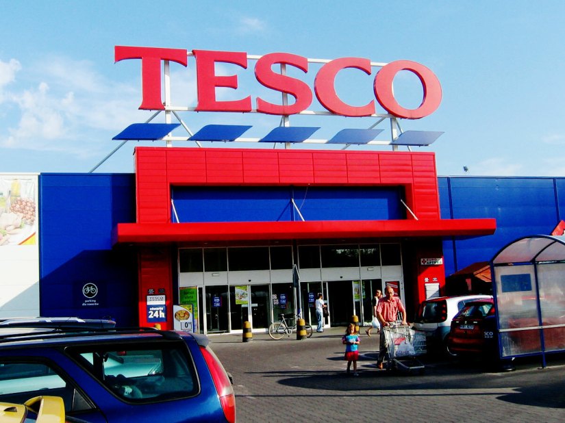 “High end” Tesco smartphone to be launched by end of 2014