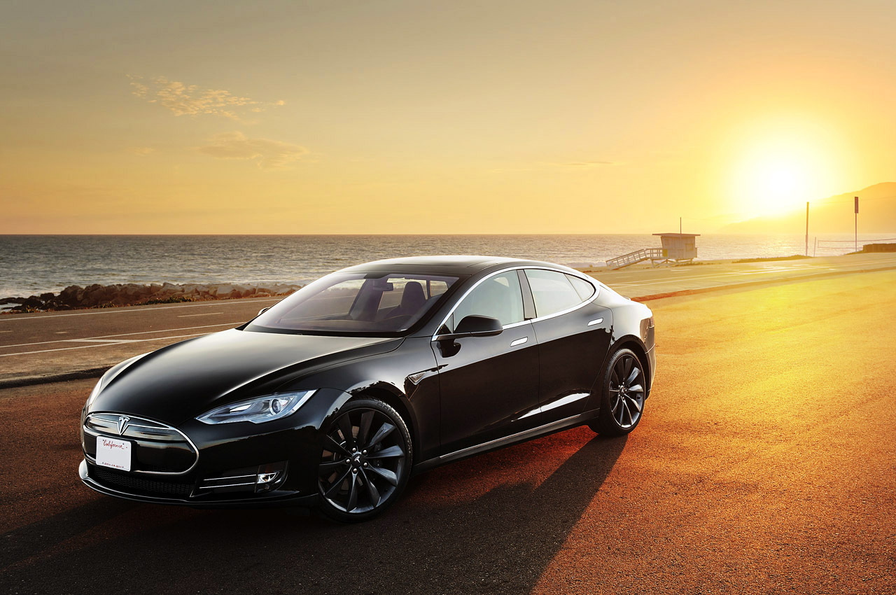 Tesla Motors S