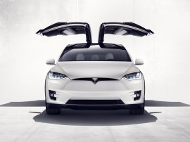 Tesla unveils Model X, the fastest SUV in history