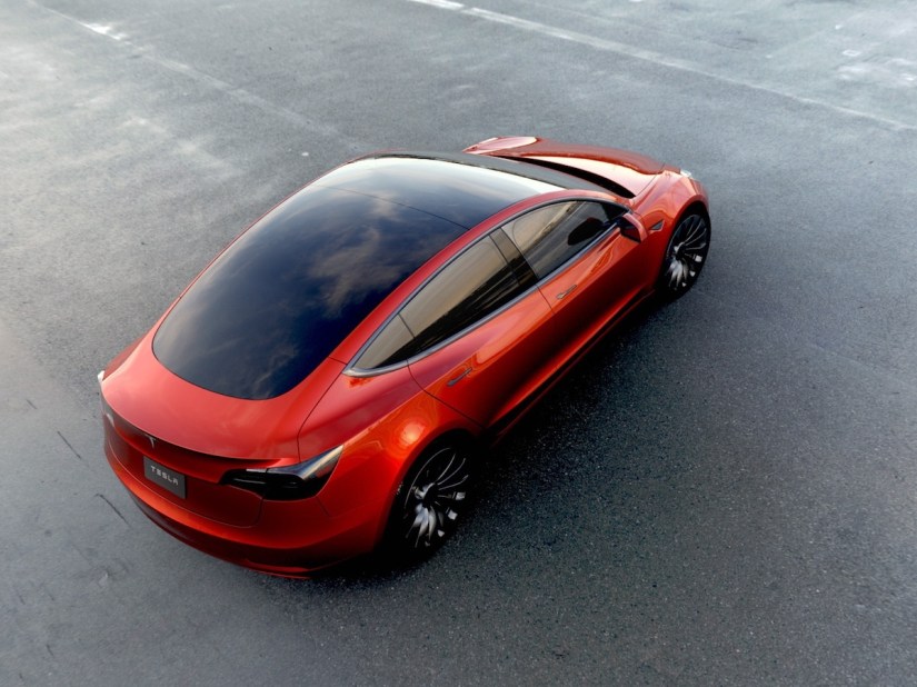 Tesla Motors’ gargantuan Gigafactory will open on 29 July