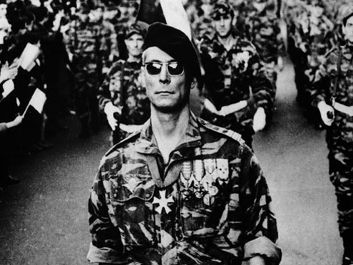 The ‪Battle of Algiers‬ (1966)