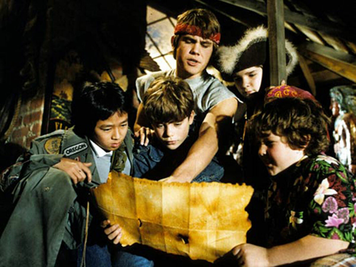 The Goonies (1985)