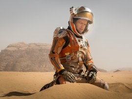 Watch an exclusive clip from The Martian