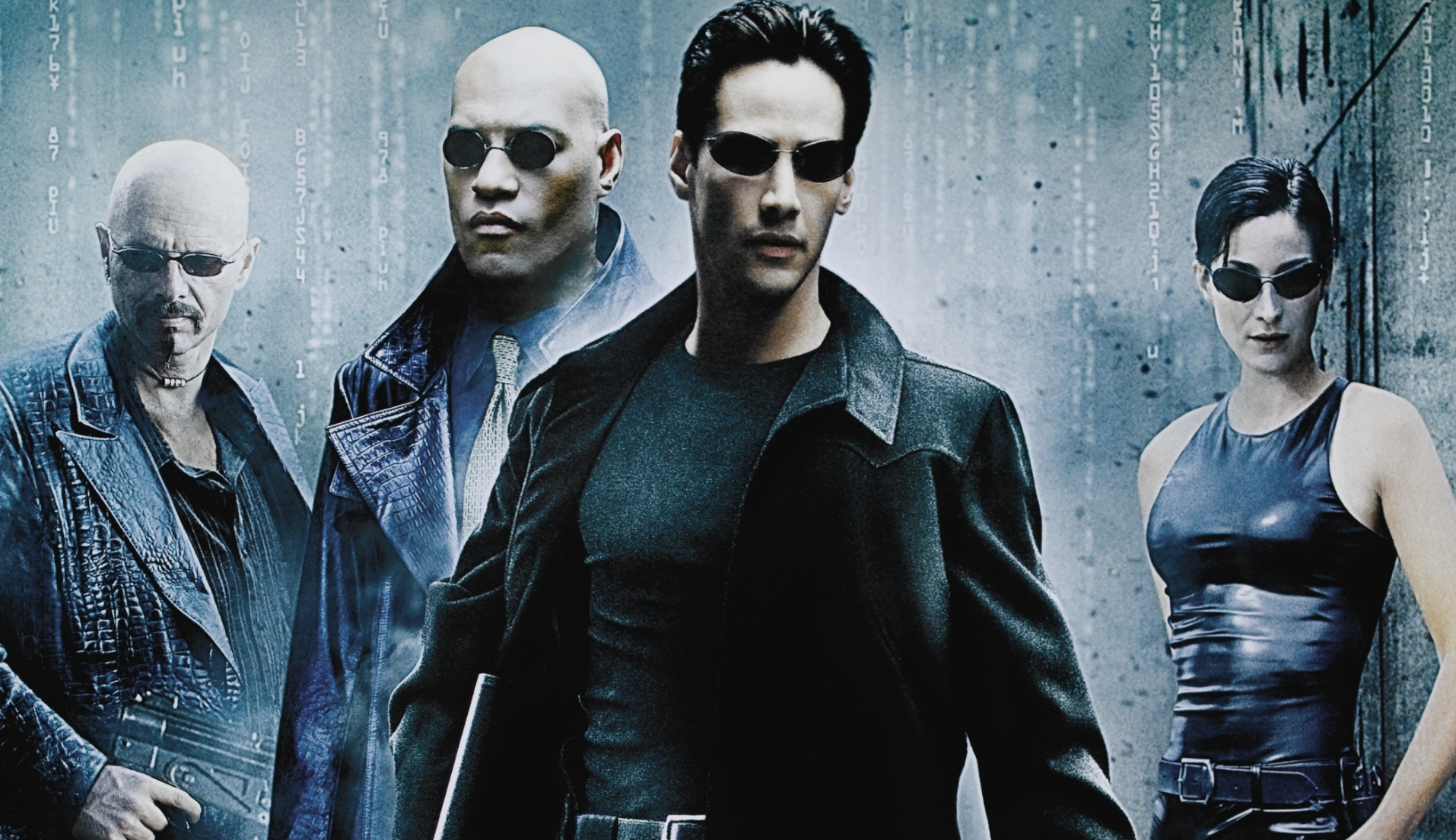 The Matrix 4 (22 December)