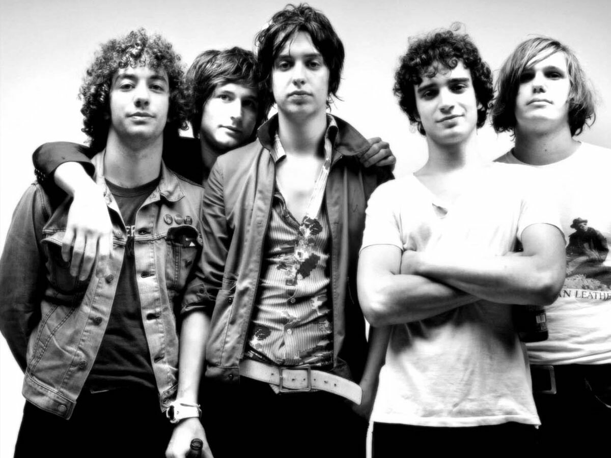 The Strokes