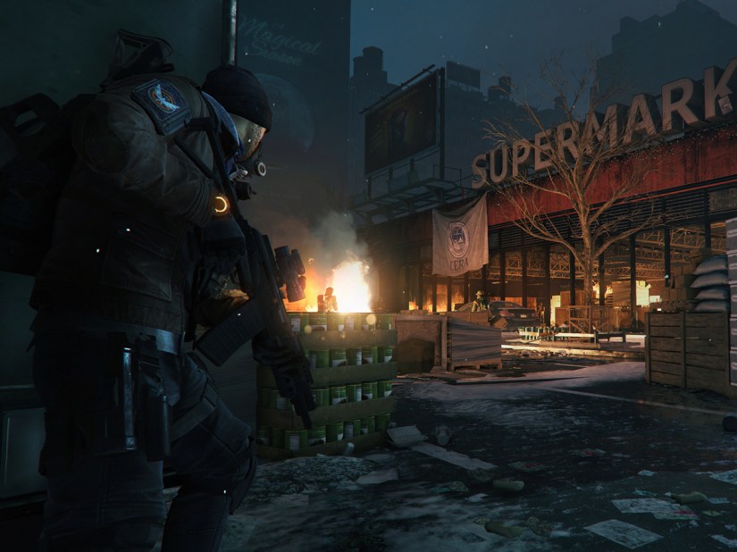 The Division Open beta coming for everyone – with new content for returning players