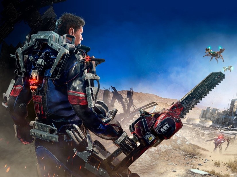 The Surge review