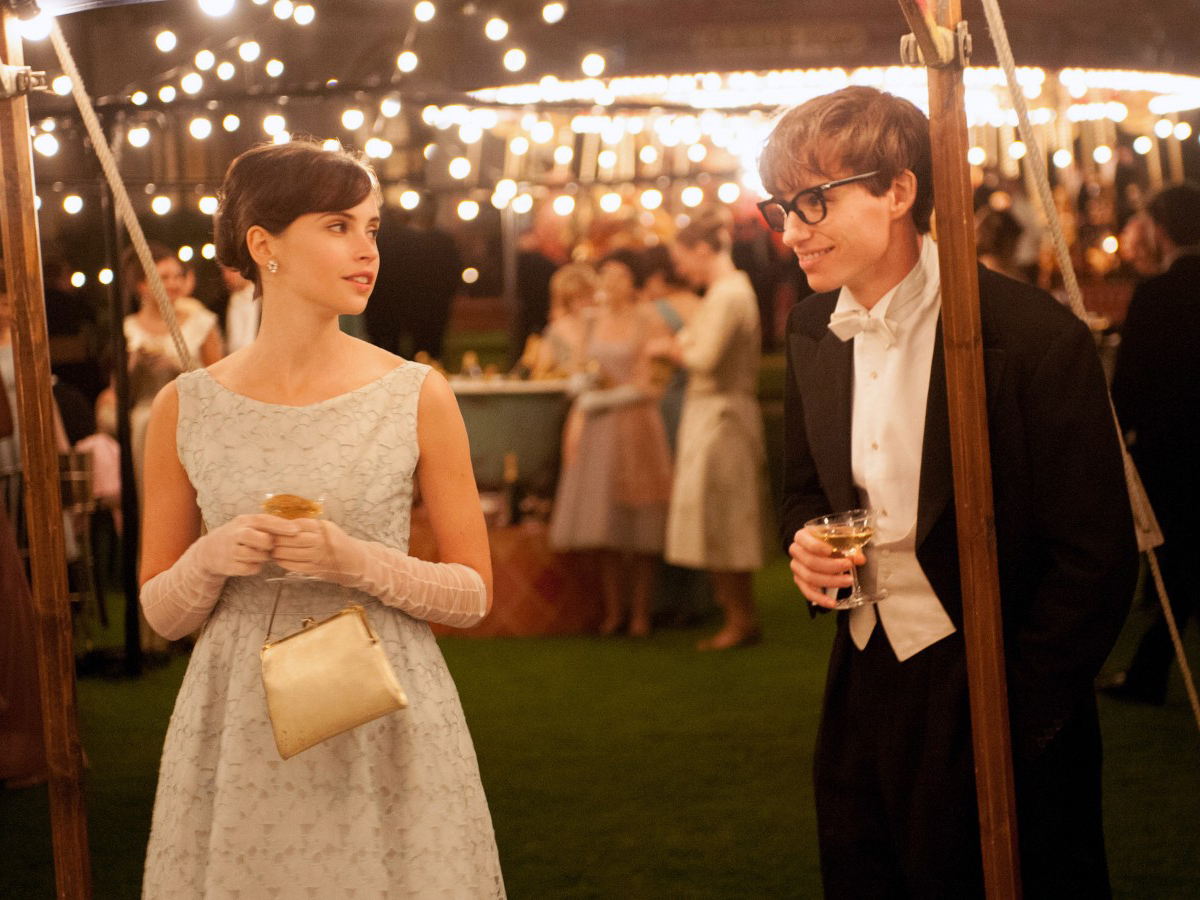 Blu-ray to buy: The Theory of Everything