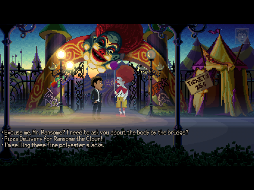 App of the week: Thimbleweed Park review