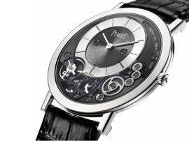Would you pay over US$20,000 for the world’s thinnest mechanical watch?