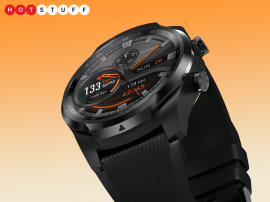 The TicWatch Pro 4G is a cellular smartwatch that can deliver smartphone independence
