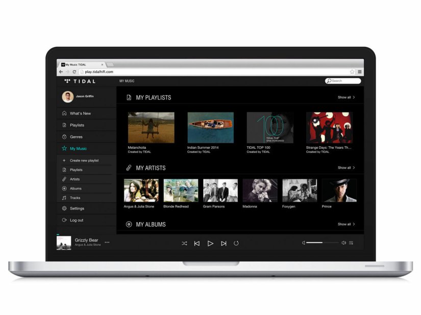 CES 2015: Tidal is bringing Hi-Res Audio streaming to the UK