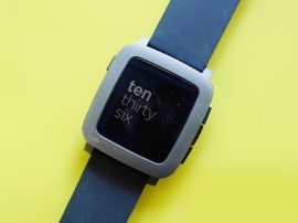 Pebble Time review