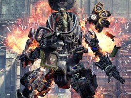 Fully Charged: Titanfall 2 will have a full campaign mode, and see the first Jason Bourne trailer