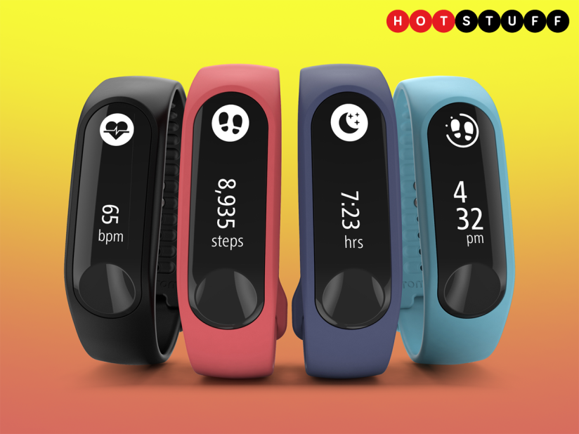TomTom’s latest wearable won’t tell you how fat you are