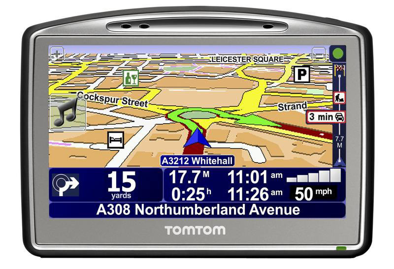 TomTom Go 720 review