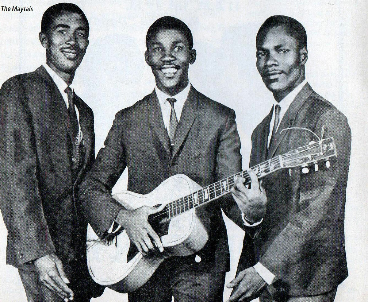 Toots & The Maytals