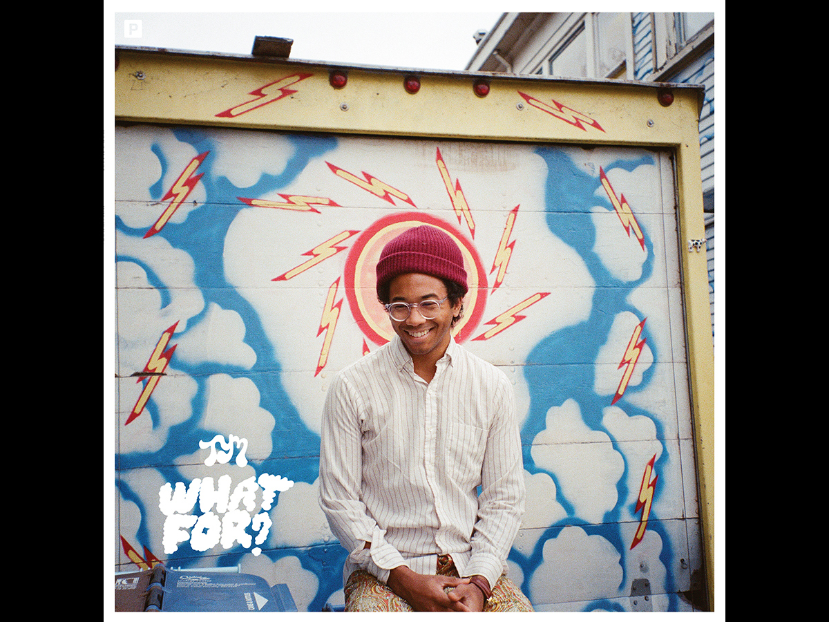 ALBUM TO LISTEN TO: TORO Y MOI / WHAT FOR?