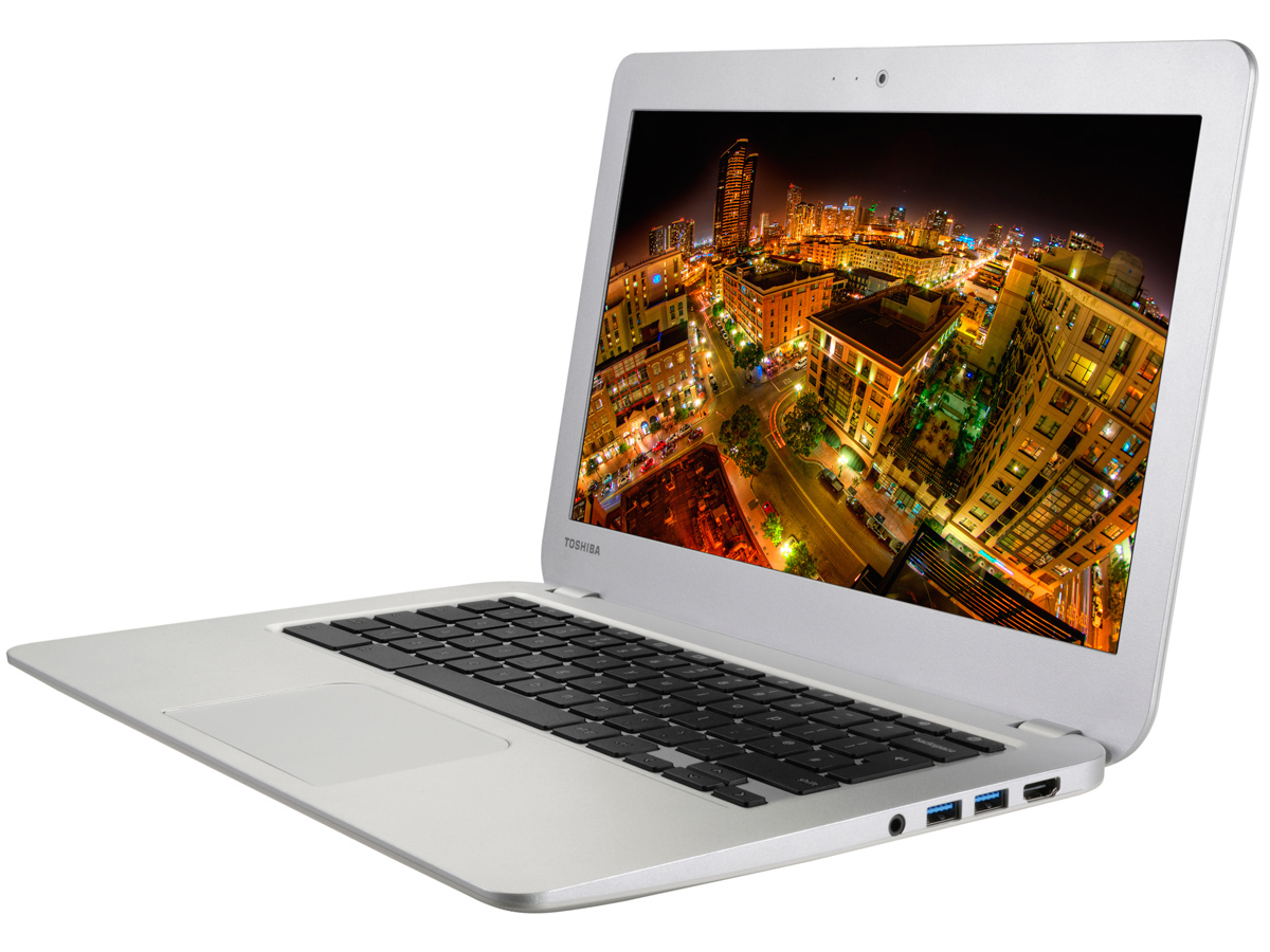 Toshiba outs new Kira Ultrabook and wallet-friendly Chromebook