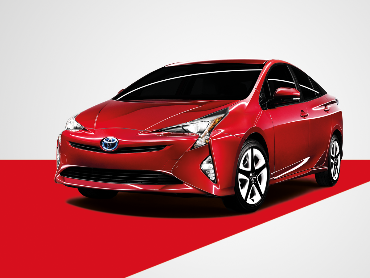 Toyota Prius (from £24,115)