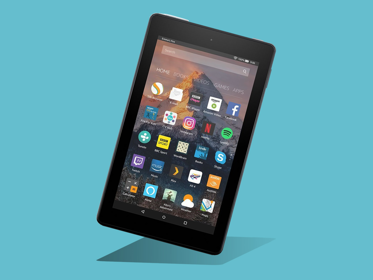 Amazon Fire 7 (£50)