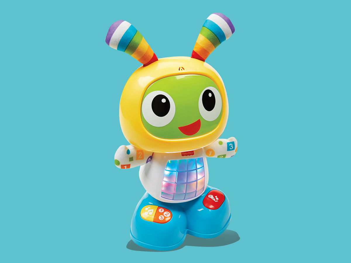 Fisher-Price Bright Beats Dance & Move BeatBo (£40)