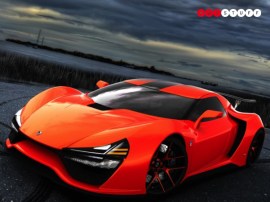The upcoming Trion Nemesis plans to eat Bugattis for breakfast