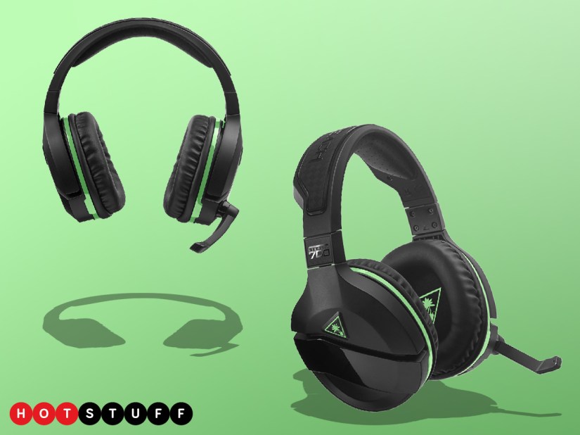 Turtle Beach’s Stealth 700 gaming headphones stick Xbox Wireless tech in a surround sound shell