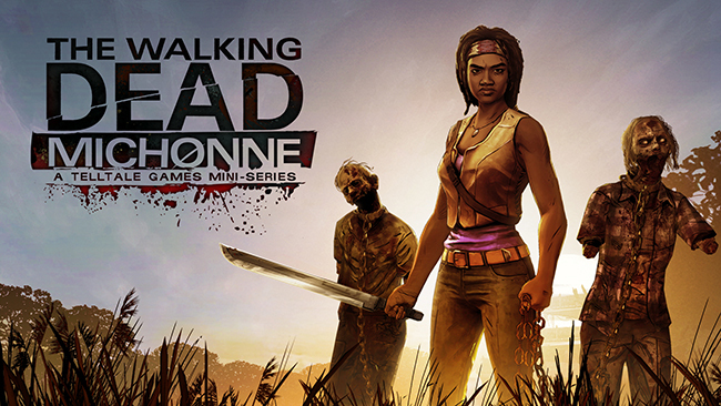 The Walking Dead: Michonne (Console / PC / Mobile) - Updated