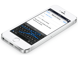 Four new iOS 8 keyboards to introduce to your thumbs