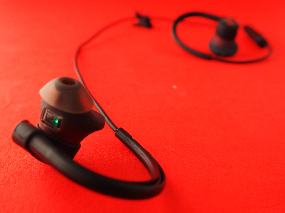 JBL Under Armour Sport Wireless Heart Rate sound quality: Sweet, sweaty sounds