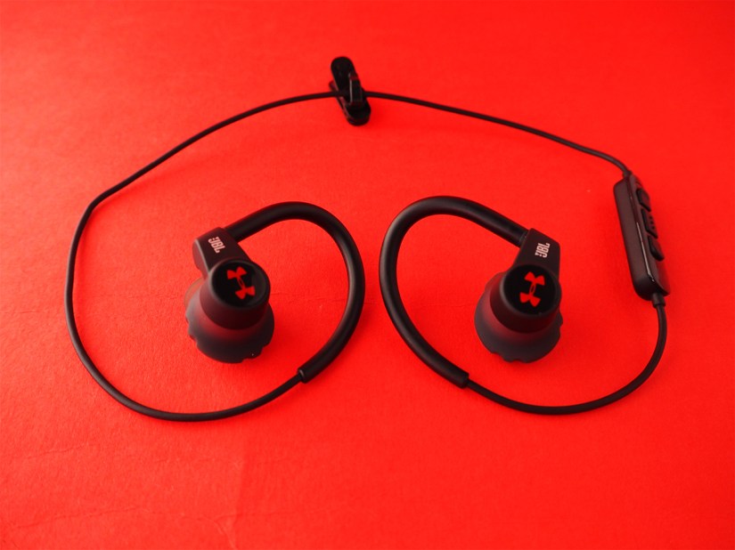 JBL Under Armour Sport Wireless Heart Rate review