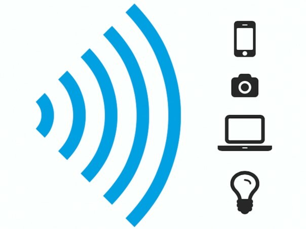 uBeam ultrasound tech lets you charge devices while moving around the room