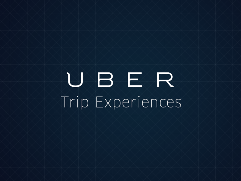 Goodbye I spy – Trip Experiences will keep you busy on Uber journeys