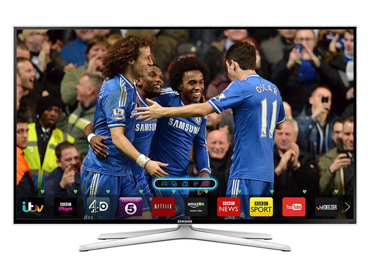 Deal of the weekend: SAMSUNG UE40H6400 Smart 3D 40" LED TV