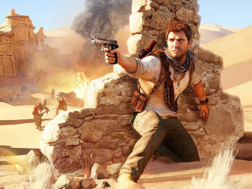 Fully Charged: Uncharted live-action film in 2016, the Steam Controller goes analog, and the official X-Men VR experience