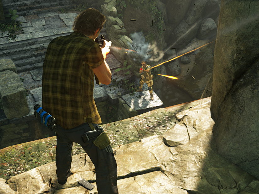 Uncharted 4’s post-release maps and modes will all be free