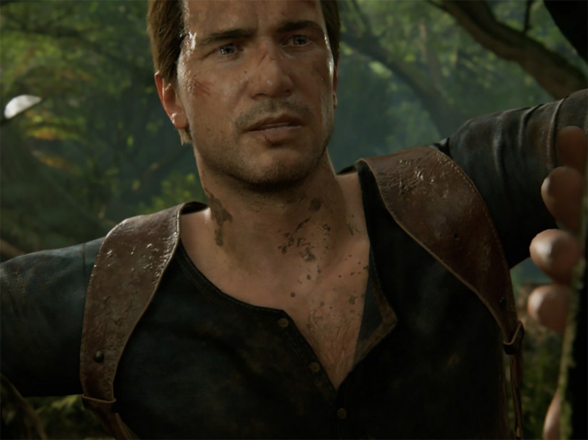 Uncharted 4 trailer doesn’t disappoint – unless you hate spoilers