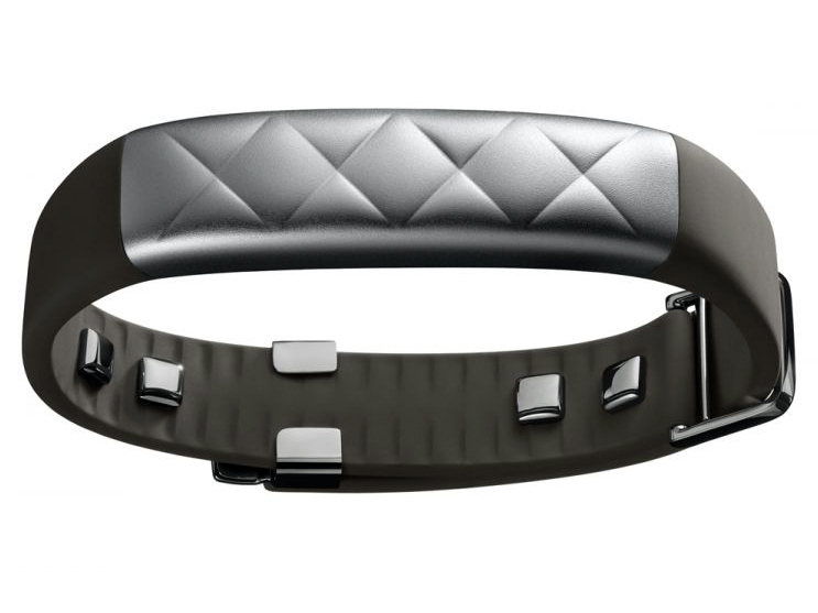 Jawbone Up3 tracks your temperature, heart rate and REM sleep