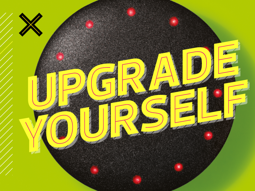 Upgrade Yourself: a Stuff Fitness Special